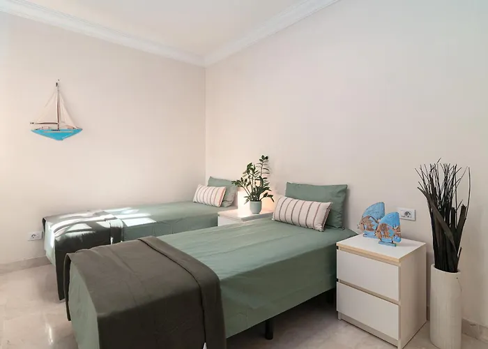 Beautiful 2 Bedroom Penthouse Terrazas Del Duque *