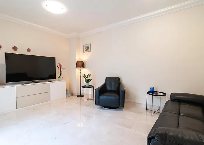 Beautiful 2 Bedroom Penthouse Terrazas Del Duque *