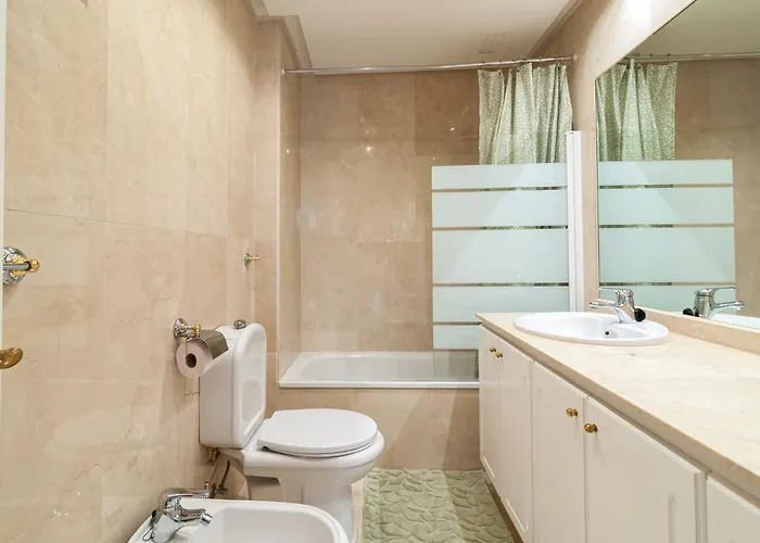 Beautiful 2 Bedroom Penthouse Terrazas Del Duque Апартаменти