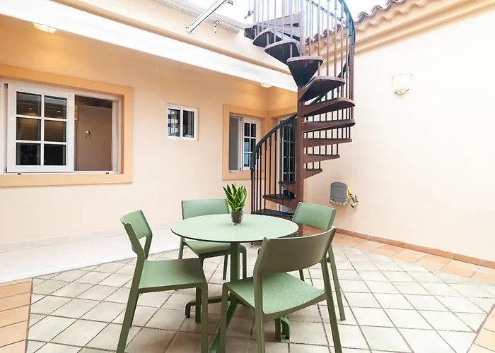 Beautiful 2 Bedroom Penthouse Terrazas Del Duque * Адехе