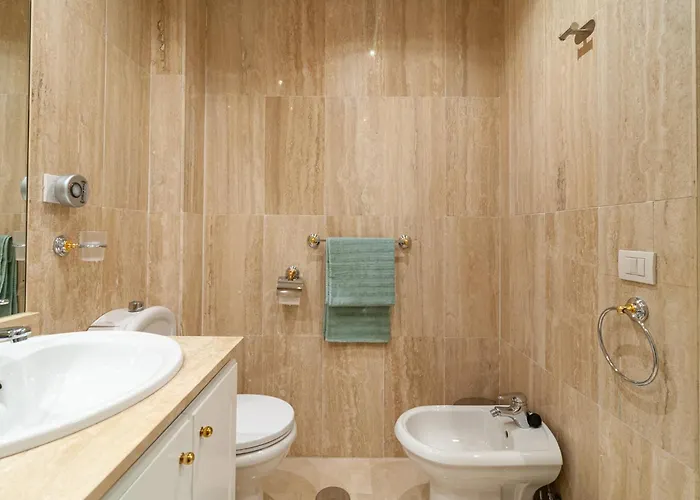 Beautiful 2 Bedroom Penthouse Terrazas Del Duque Апартаменти Адехе