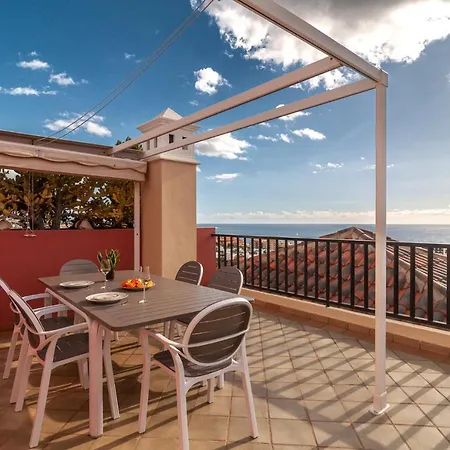 公寓 Beautiful 2 Bedroom Penthouse Terrazas Del Duque *