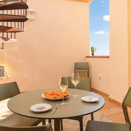 アパート Beautiful 2 Bedroom Penthouse Terrazas Del Duque