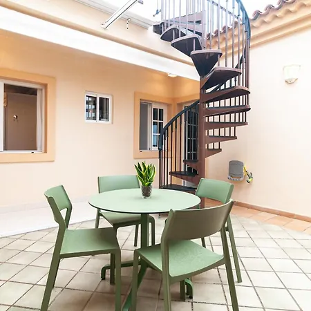 Beautiful 2 Bedroom Penthouse Terrazas Del Duque * 阿德耶