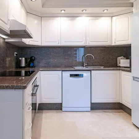 公寓 Beautiful 2 Bedroom Penthouse Terrazas Del Duque