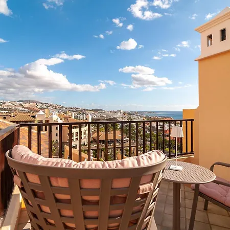 Beautiful 2 Bedroom Penthouse Terrazas Del Duque * アデヘ