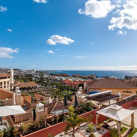 Beautiful 2 Bedroom Penthouse Terrazas Del Duque * 阿德耶