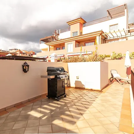 公寓 Beautiful 2 Bedroom Penthouse Terrazas Del Duque